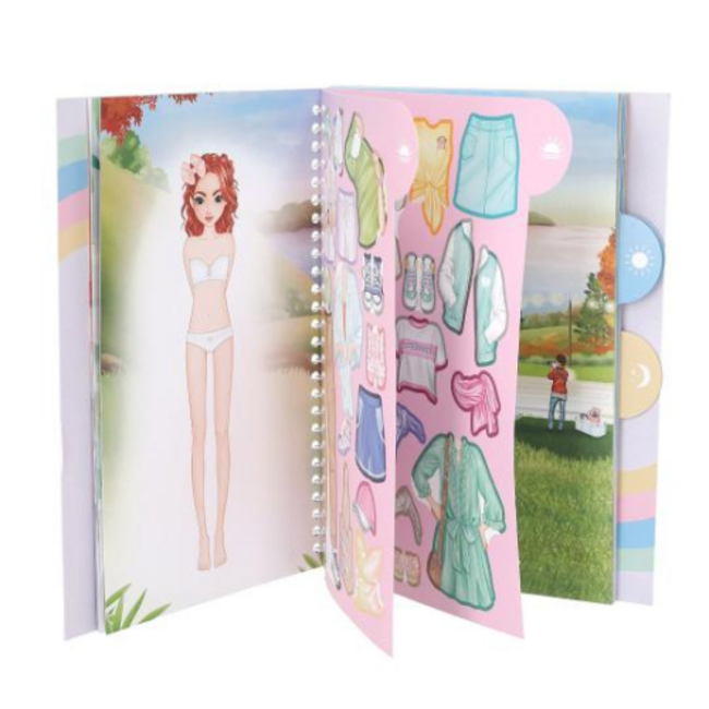 TOPModel TOPModel - Dress me up for one day