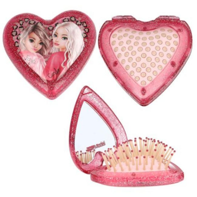 TOPModel TOPModel - Klap borstel hart