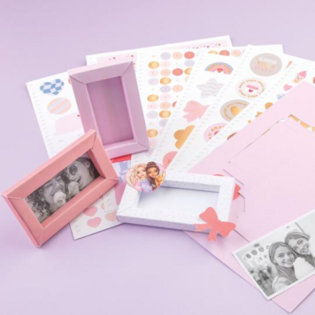 TOPModel TOPModel - DIY Frame book