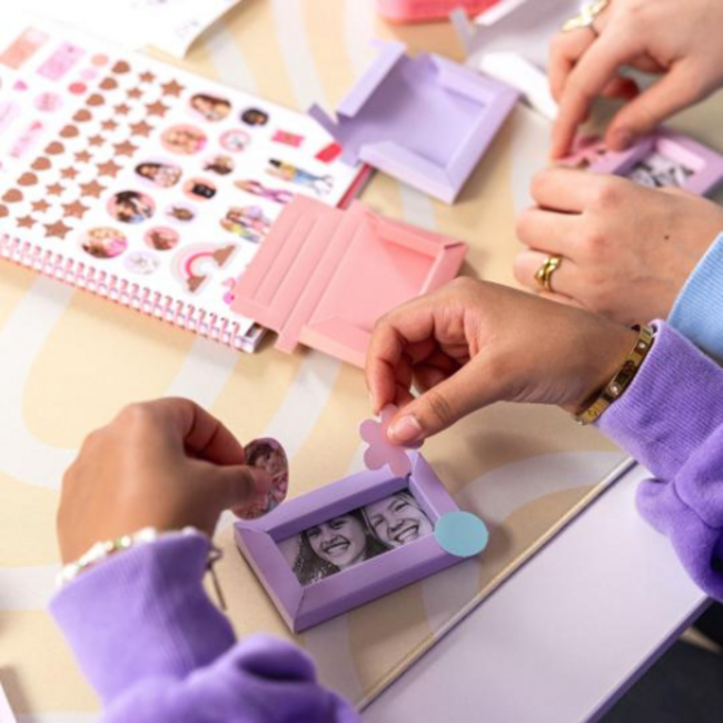 TOPModel TOPModel - DIY Frame book