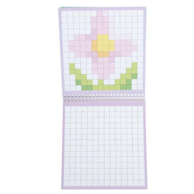 TOPModel Knutselen - Creatie your pixel picture