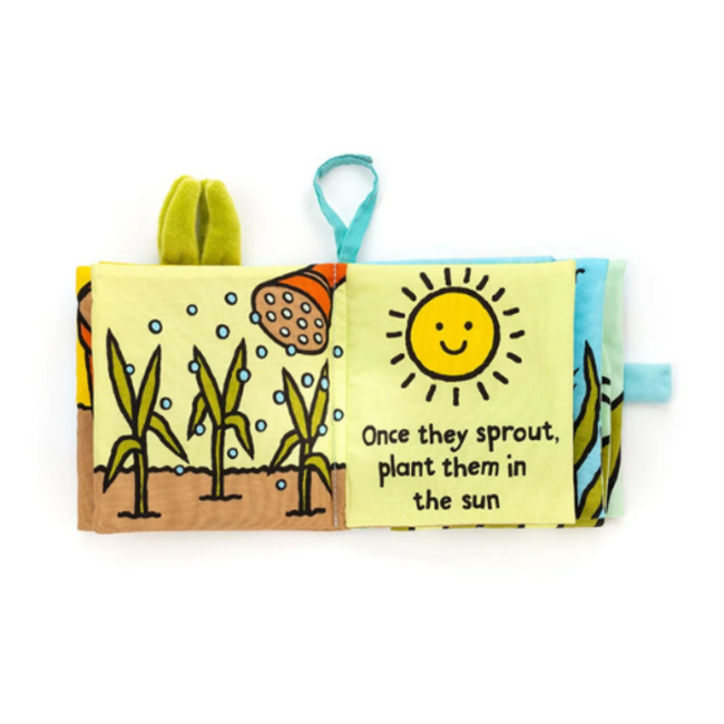 Jellycat Sweetcorn Book