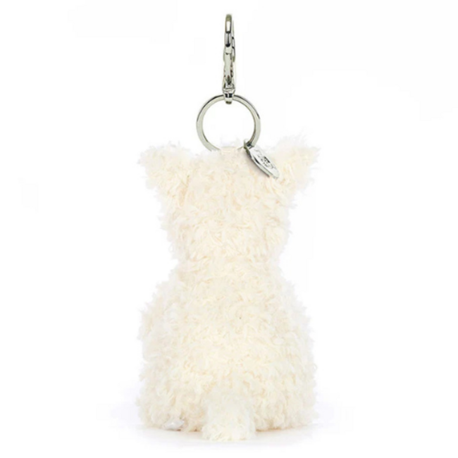 Jellycat Munro Scottie Dog Sleutelhanger