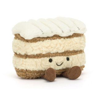 Jellycat Amuseables Milie Mille Feuille