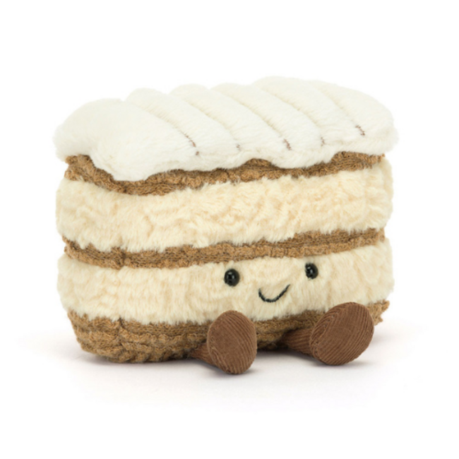 Jellycat Amuseables Milie Mille Feuille