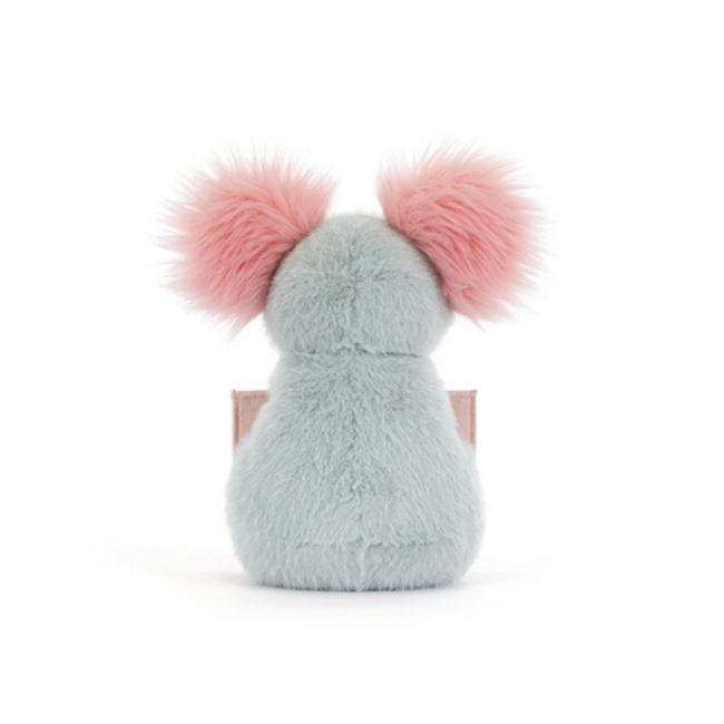 Jellycat Koala with Message