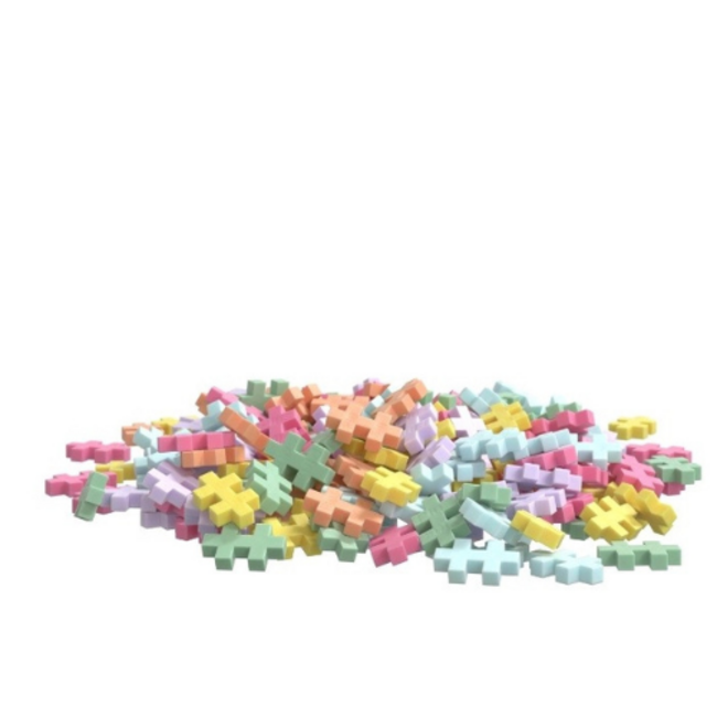 Plus Plus Gelato mix / 240 pcs Tube