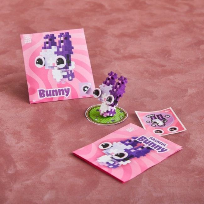 Plus Plus Pet Packet - Bunny