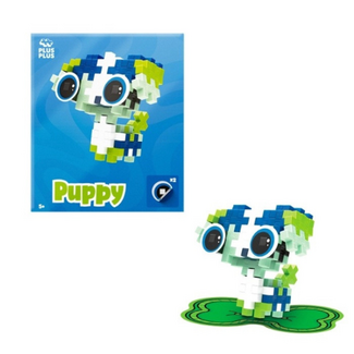Plus Plus Pet Packet - Puppy