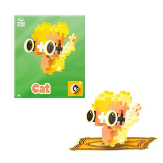 Plus Plus Pet Packet - Cat