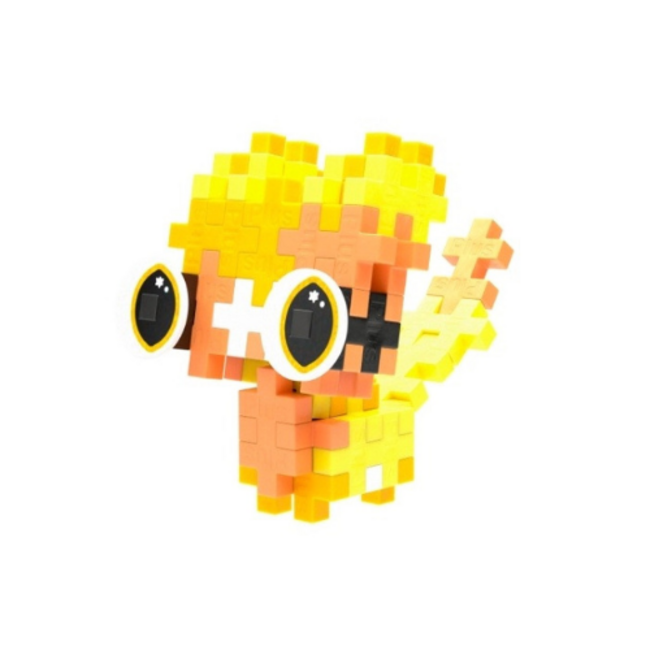 Plus Plus Pet Packet - Cat