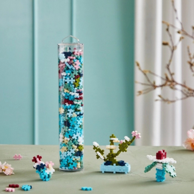 Plus Plus Inspired - Van Gogh Almond Blossom