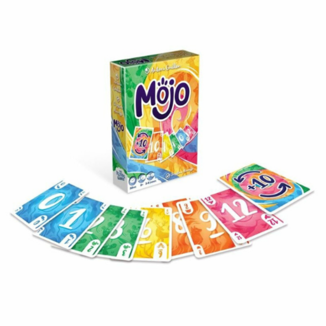 Kaartspellen, Mojo 8+