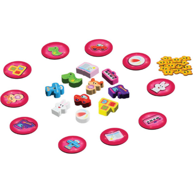 Blue Orange Magicaboo