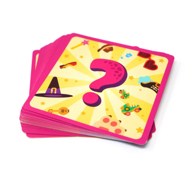 Blue Orange Kinderspellen, Costu monsters 5+