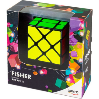 Cubo 3x3 Fisher
