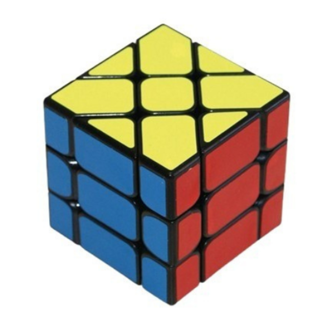 Cubo 3x3 Fisher