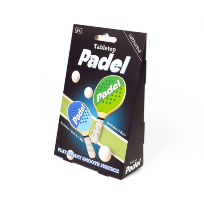 - Tabletop Padel