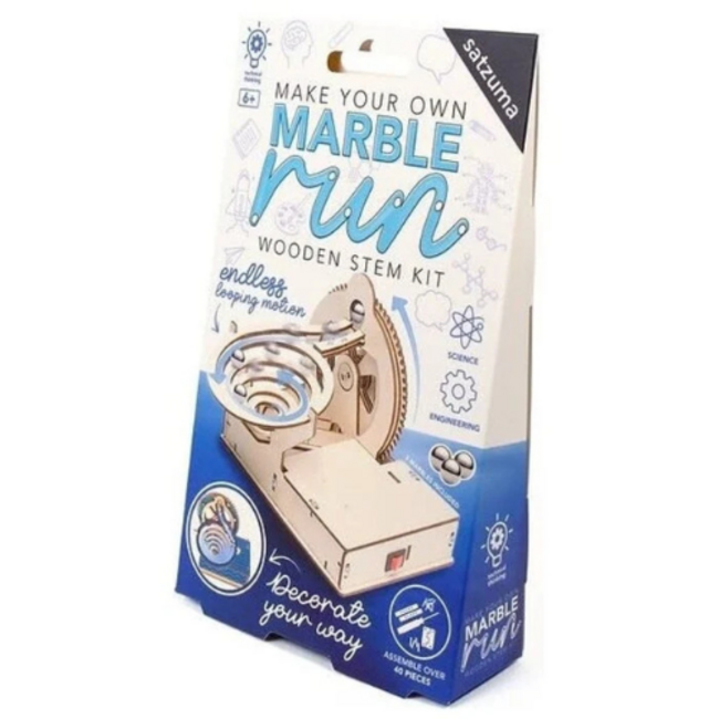 - STEM - Marble Run knikkerbaan