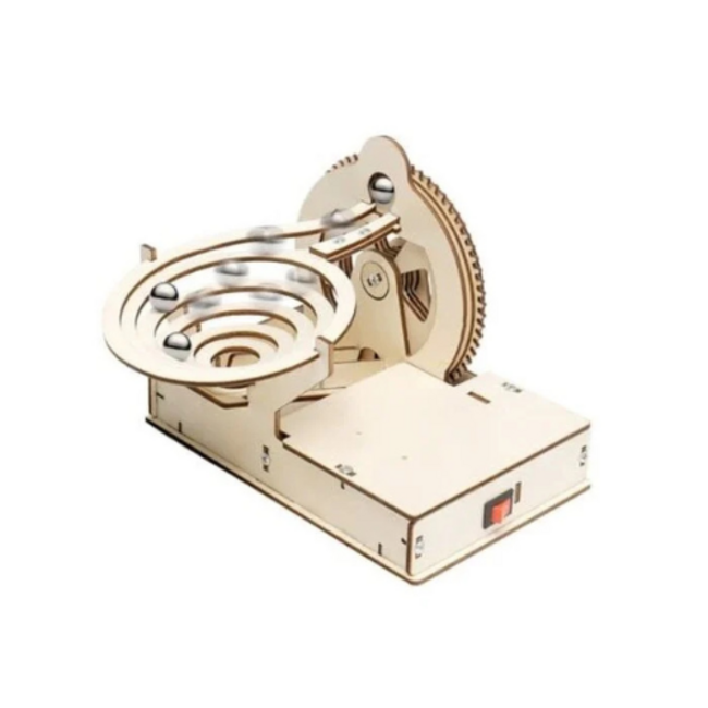 Satzuma - STEM - Marble Run knikkerbaan