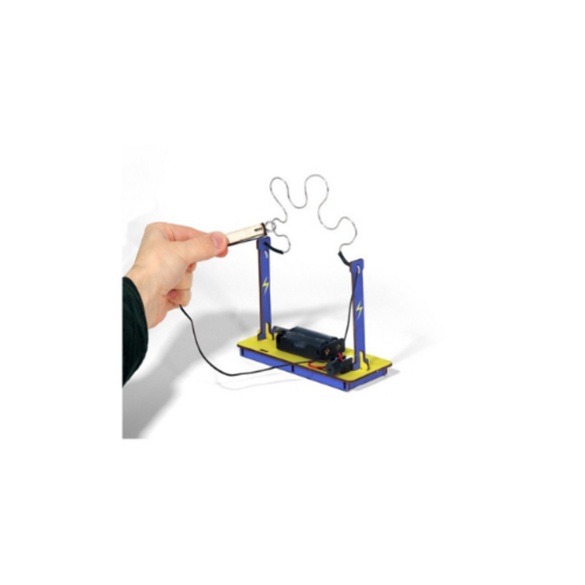 Satzuma DIY make your own Buzz wire, 6+