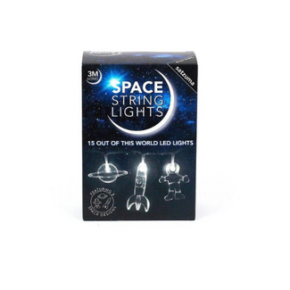 Satzuma - Space String Lights lichtslinger ruimte Satzuma - Space String Lights lichtslinger ruimte