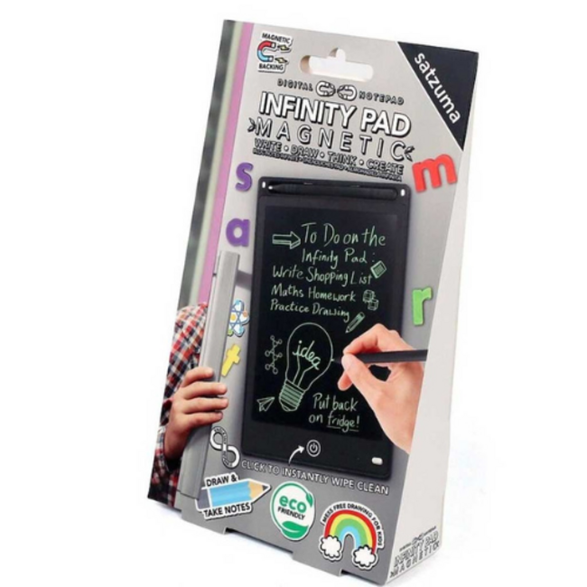 Satzuma Satzuma - Infinity Pad magnetic (tekentablet)