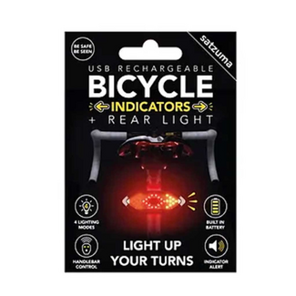 Satzuma - Bicycle Indicators Satzuma - Bicycle Indicators