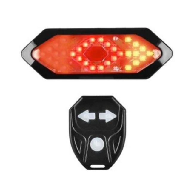 Satzuma Bicycle Indicators