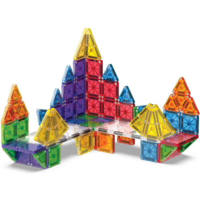 Magna-tiles Micro mags, 70st., 3+