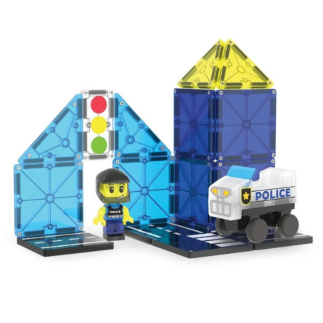 Politiestation  (20 stuks)