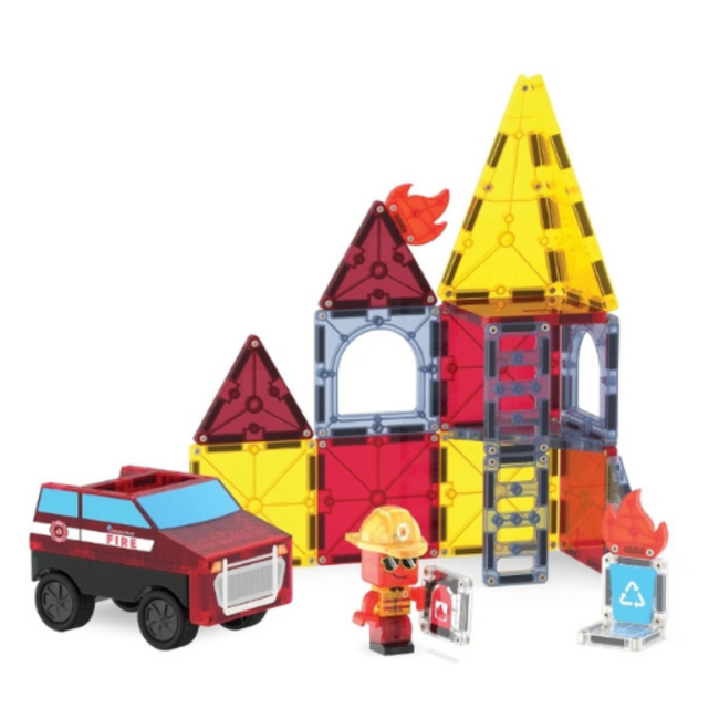 Brandweergarage  (27 stuks)