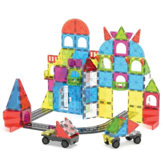 Magna-tiles City Center (110 stuks)