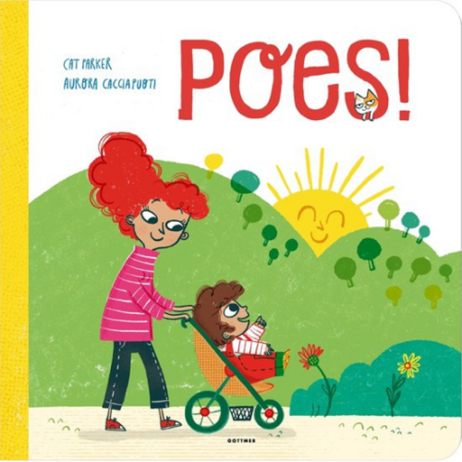 Gottmer Prentenboek Poes!