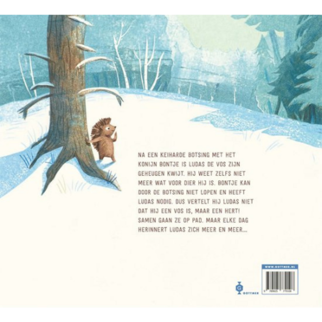 Gottmer Prentenboek Ludas en Bontje