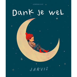 Lemniscaat Prentenboek Dank je wel