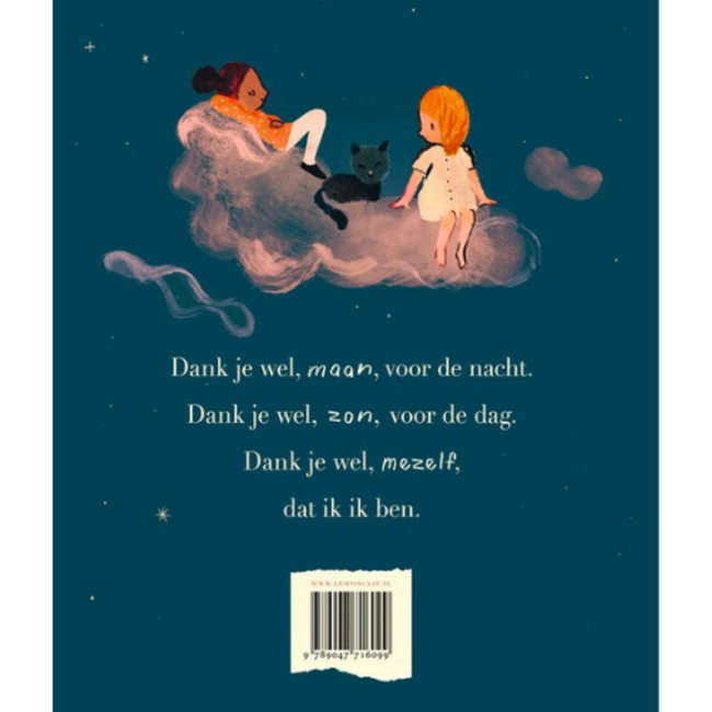 Lemniscaat Prentenboek Dank je wel