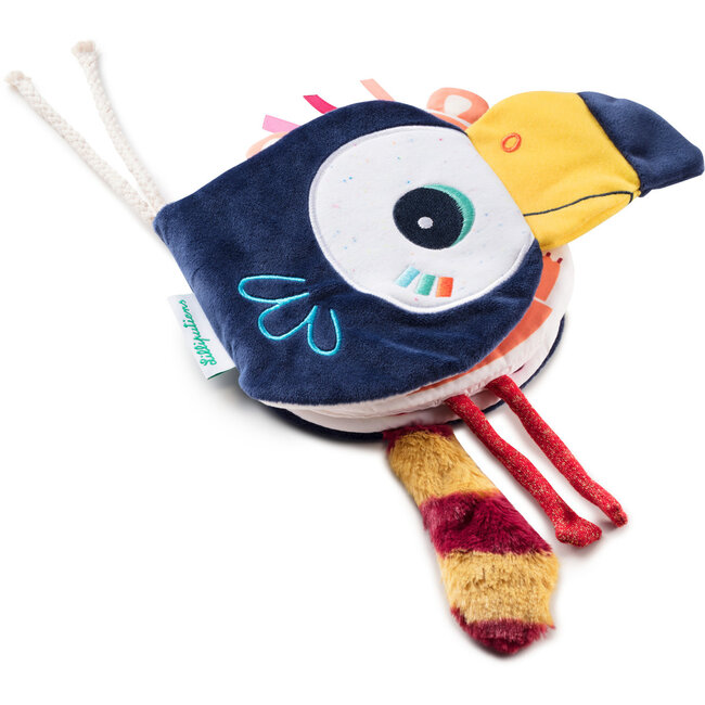 Lilliputiens Wie verstopt zich achter Pablo? - activiteitenboek *