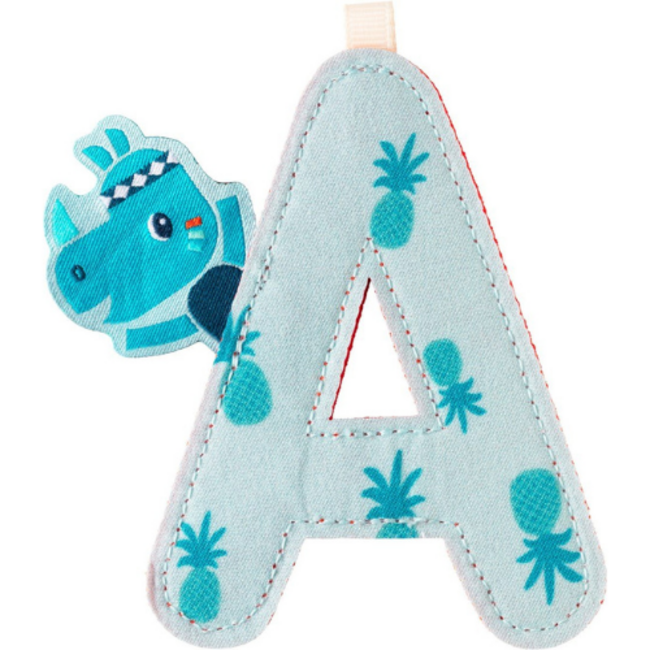 Lilliputiens  - Letter A Marius