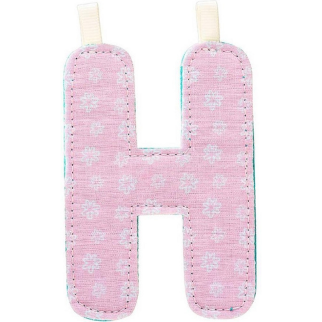 Lilliputiens  - Letter H