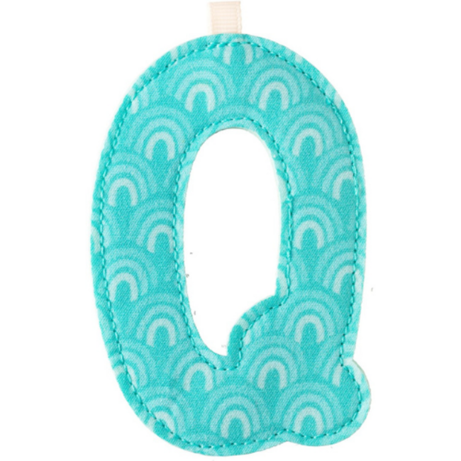 Lilliputiens  - Letter Q