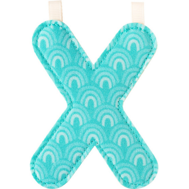 Lilliputiens  - Letter X