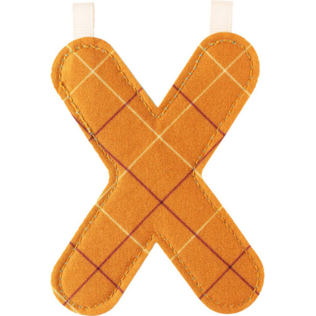 Lilliputiens  - Letter X