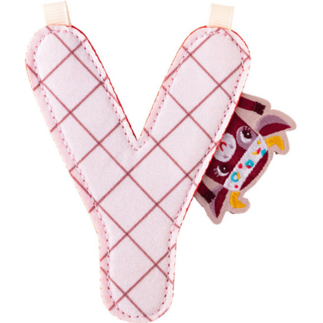 Lilliputiens  - Letter Y