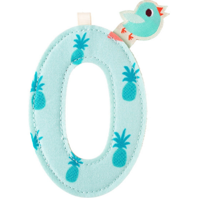 Lilliputiens  - Letter O