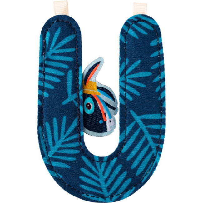 Lilliputiens  - Letter U