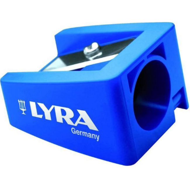 Lyra GROOVE Triple 1 puntenslijper enkel-gat K20