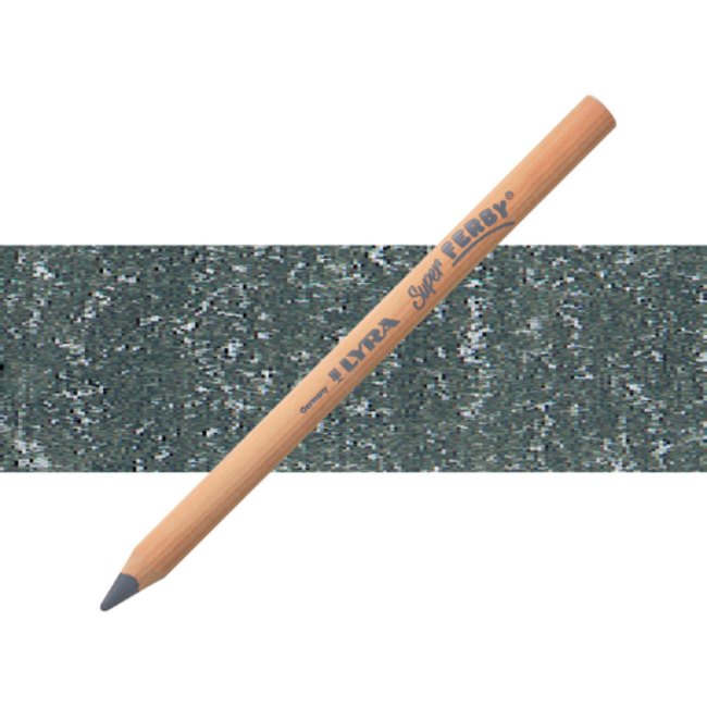 Lyra SUPER FERBY ongelakt potlood grijs medium