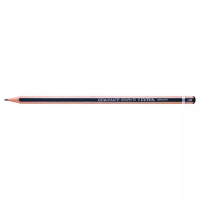 Lyra Lyra Graduate - cardboard box /12 - HB