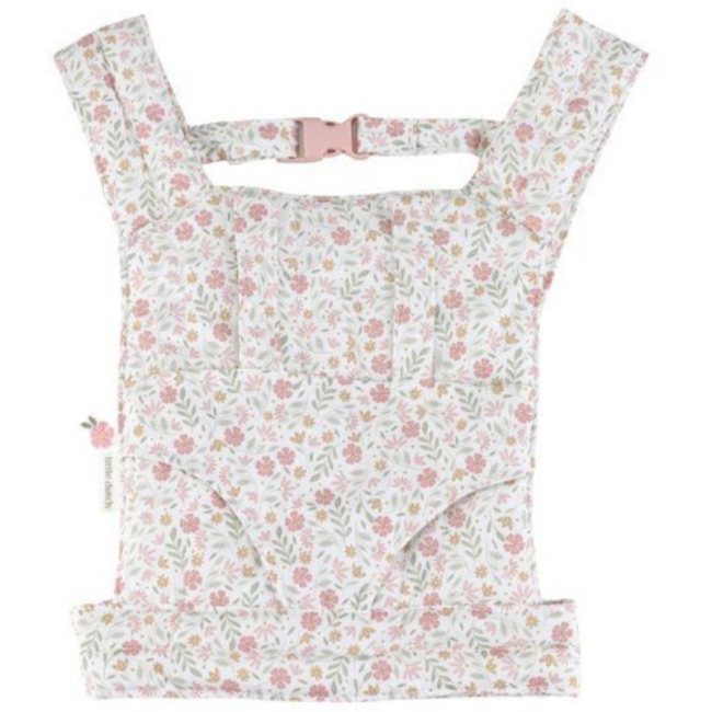 Little Dutch Poppendraagzak Soft Flowers              